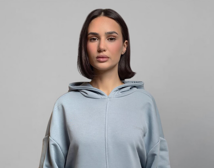 Womens tracksuit